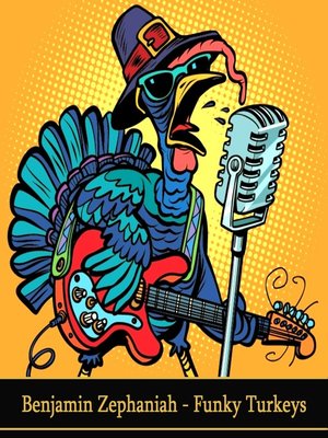 cover image of Funky Turkeys